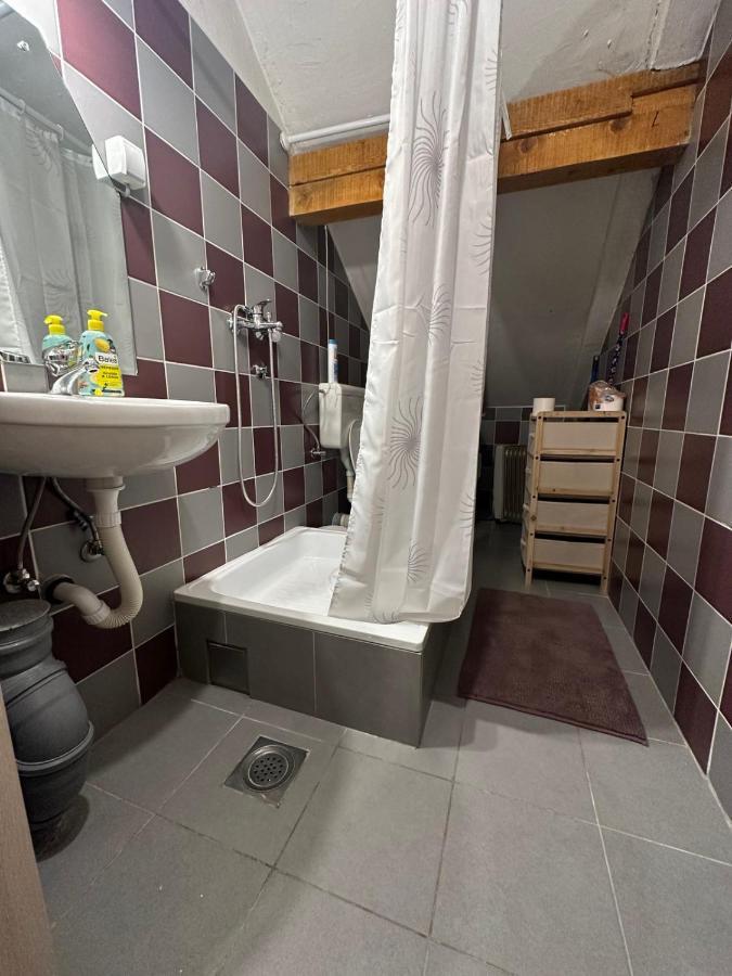 Sofi Apartment Nis Ngoại thất bức ảnh