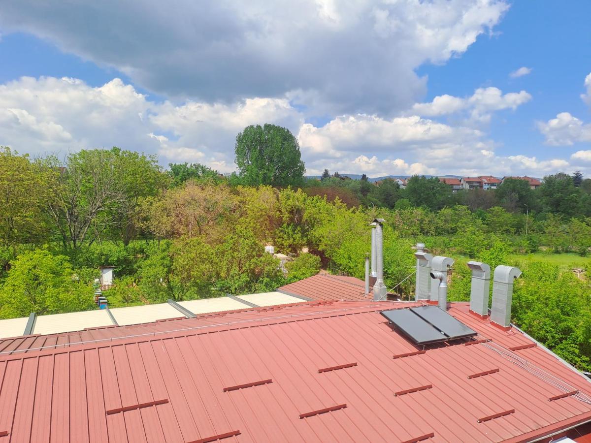 Sofi Apartment Nis Ngoại thất bức ảnh