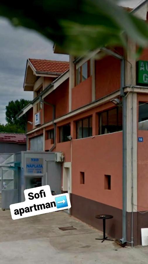 Sofi Apartment Nis Ngoại thất bức ảnh