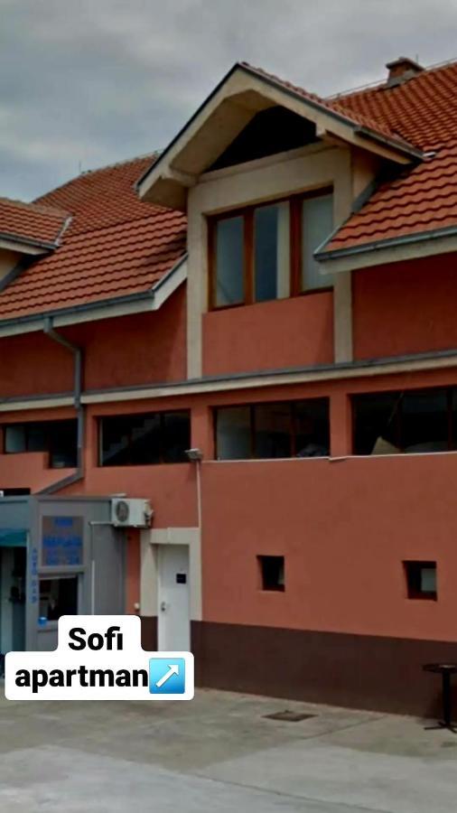 Sofi Apartment Nis Ngoại thất bức ảnh