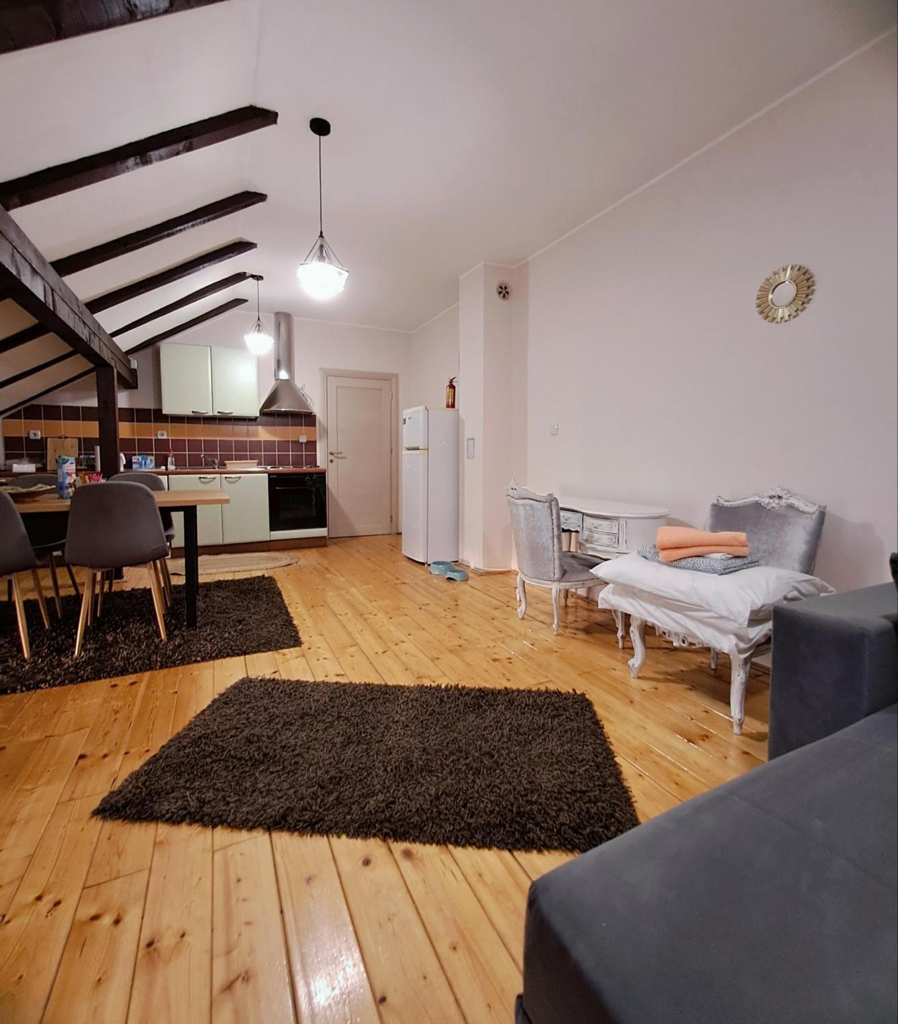 Sofi Apartment Nis Ngoại thất bức ảnh