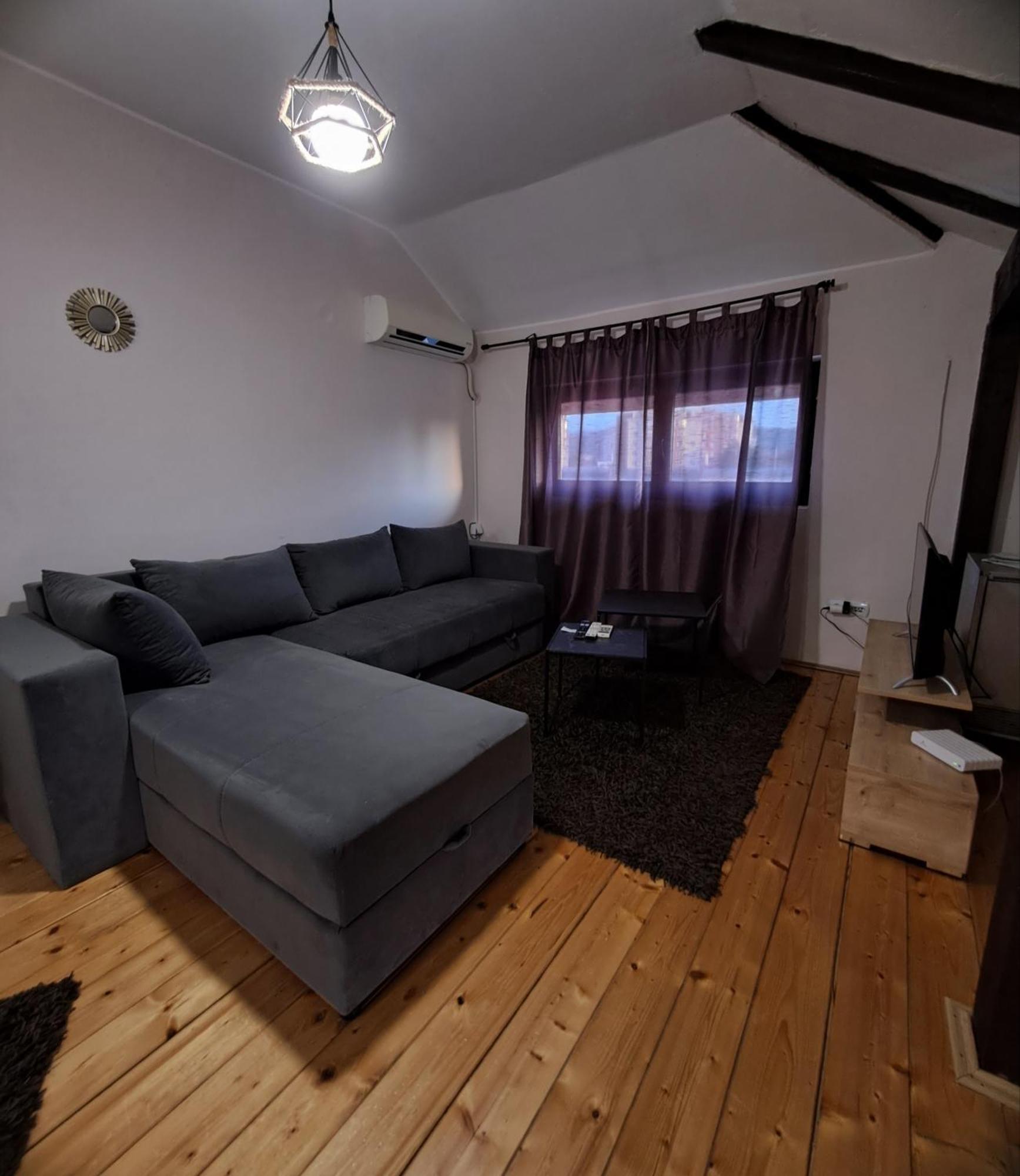 Sofi Apartment Nis Ngoại thất bức ảnh