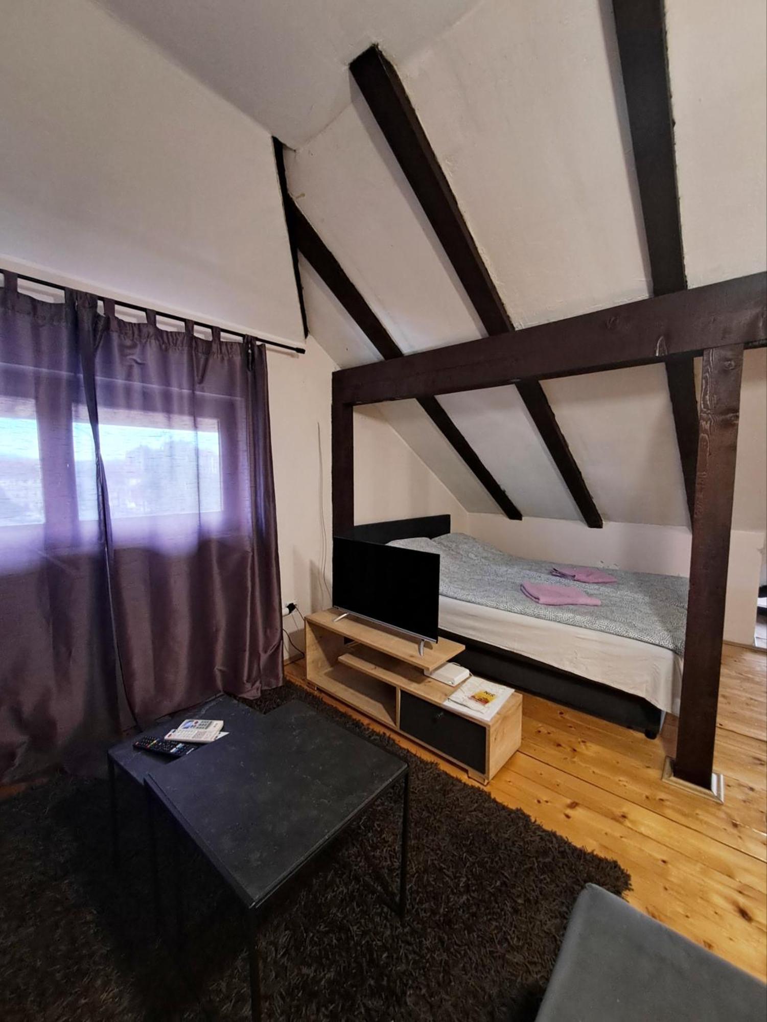 Sofi Apartment Nis Ngoại thất bức ảnh