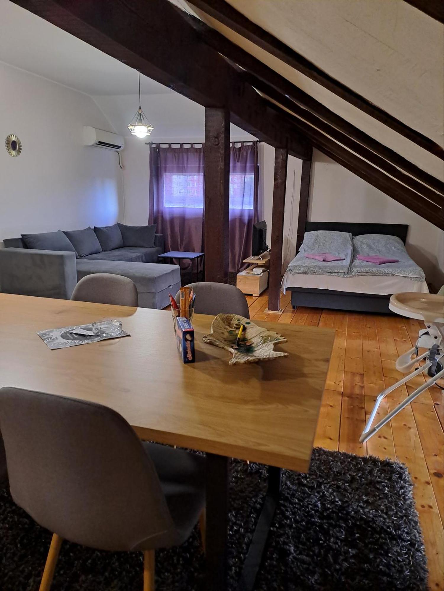 Sofi Apartment Nis Ngoại thất bức ảnh